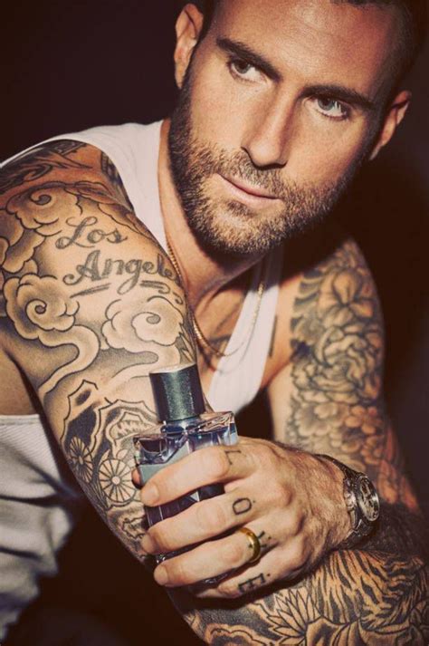 yves saint laurent perfume hombre adam levine|Adam Levine Is The New Ambassador For Yves Saint Laurent’s .